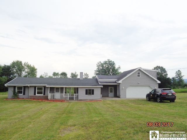 1130 Spencer Road Kiantone, NY 14701 - Photo 1 of 1