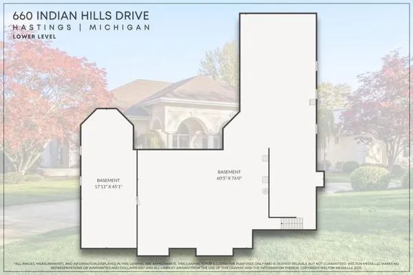 $995,000 | 660 Indian Hills Drive, Hastings, MI 49058