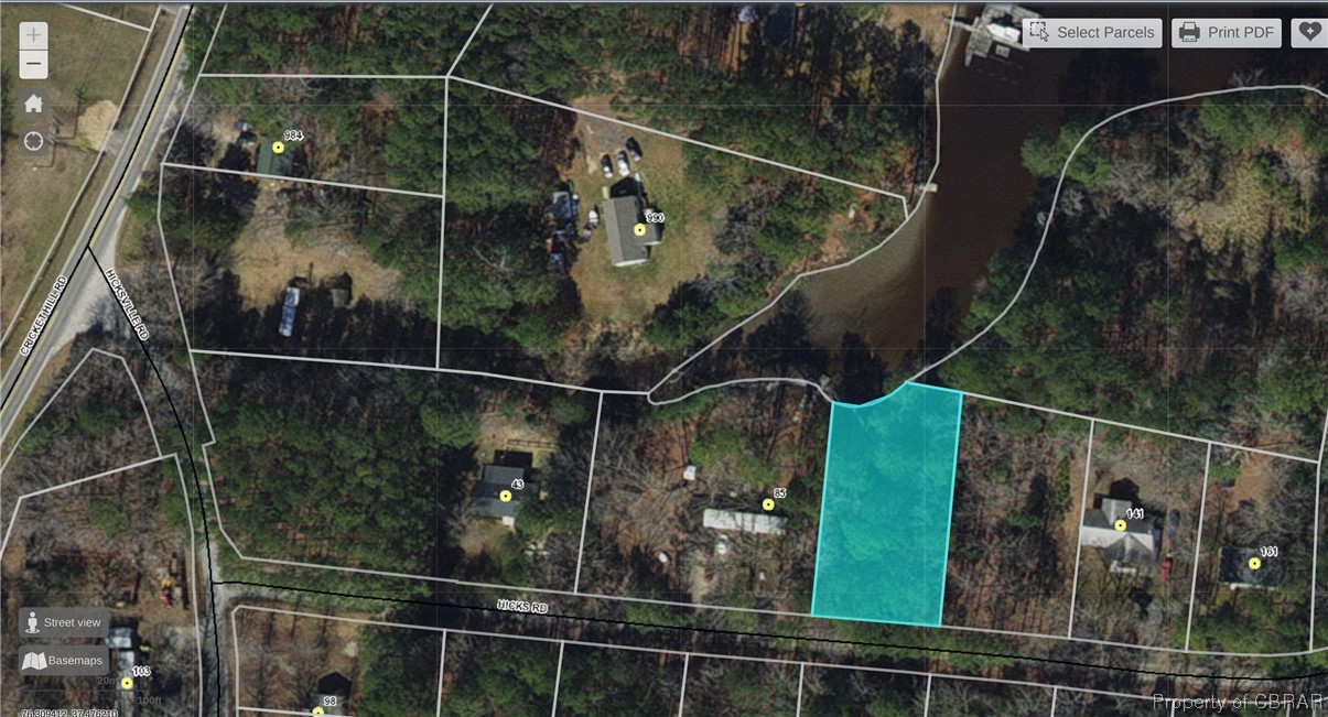Lot 15 Hicks Road Hudgins, VA 23076 - Photo 28 of 28