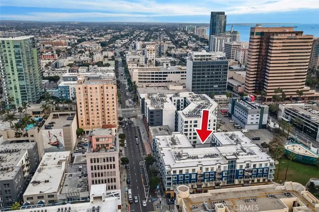 $925,000 | 150 The Promenade North, Unit 202, Long Beach, CA 90802
