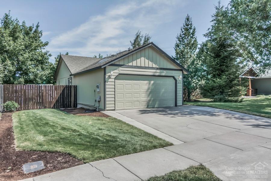 20070 Badger Road Bend, OR 97702 - Photo 20 of 25 Large lot size, room to store toys on th