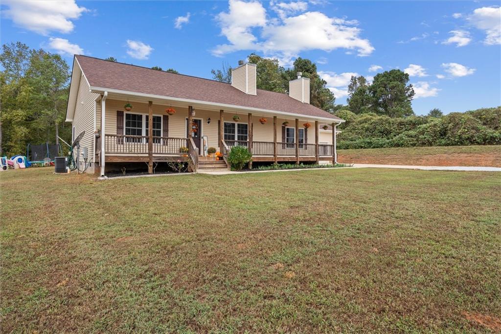 1003 Milligan Creek Road Roopville, GA 30170 - Photo 5 of 45 Gallery Image 5