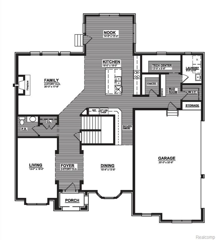 6856 Portsman Court Canton, MI 48187 - Photo 4 of 5