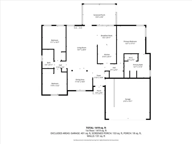 $329,900 | 109 English Holley Court, Pickens, SC 29671
