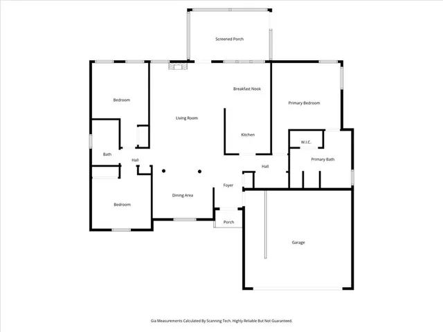 $329,900 | 109 English Holley Court, Pickens, SC 29671