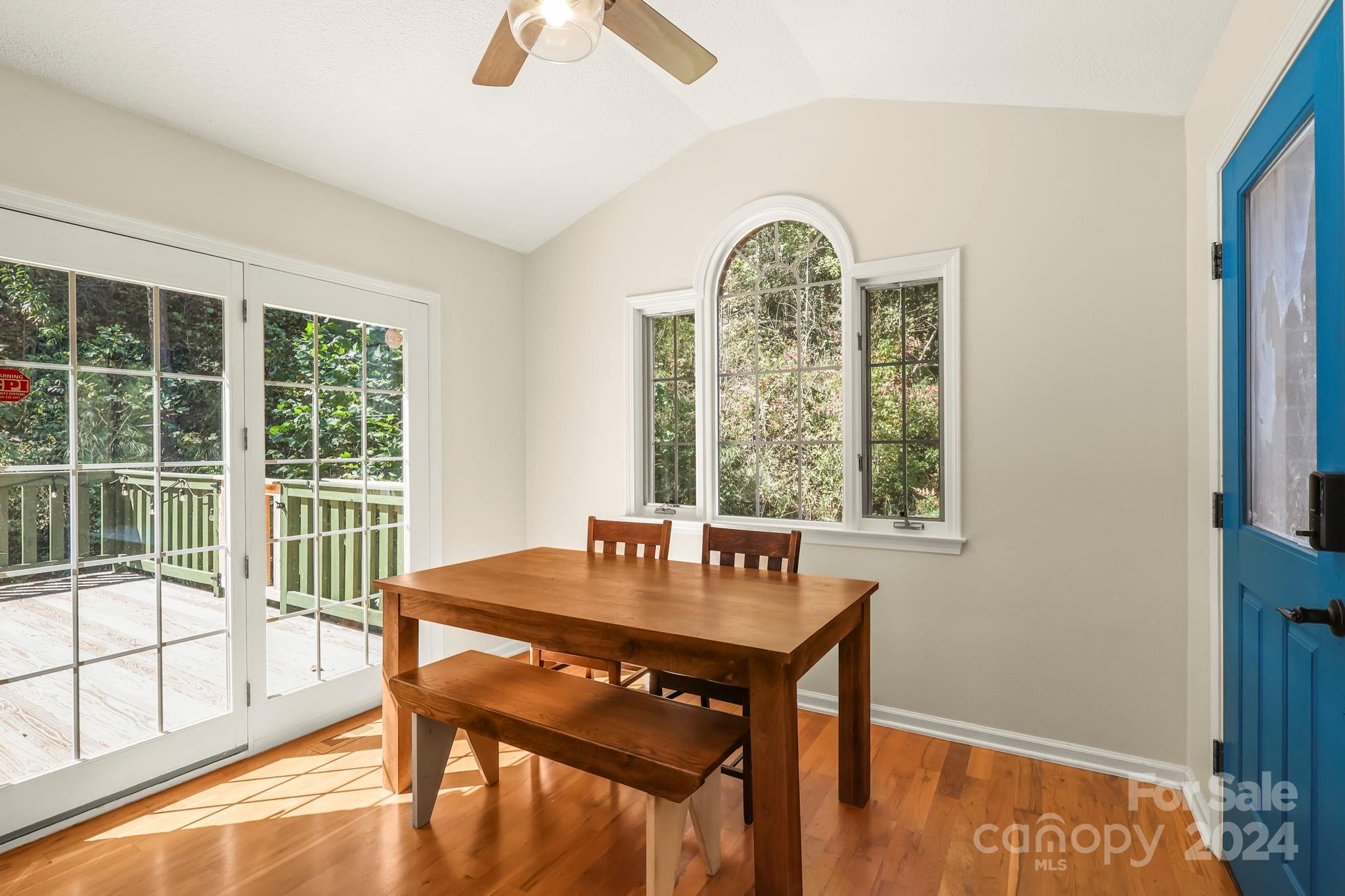 3409 Collettsville Road Lenoir, NC 28645 - Photo 12 of 48 a dining room with furniture and window