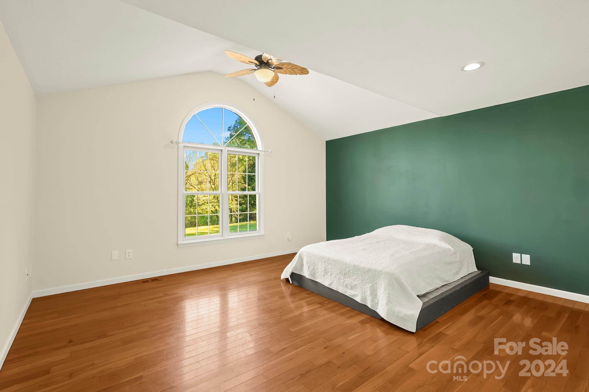 3409 Collettsville Road Lenoir, NC 28645 - Photo 22 of 48 a bedroom with a bed and a window
