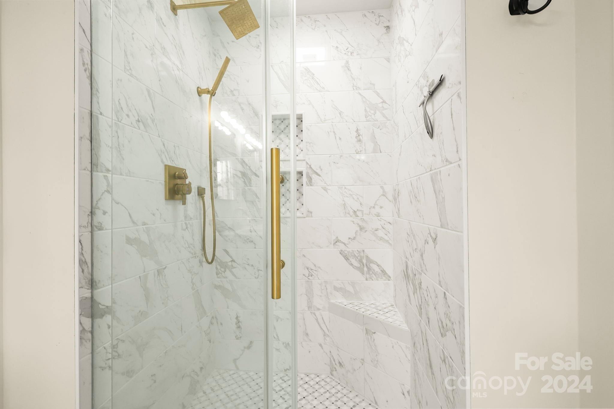 3409 Collettsville Road Lenoir, NC 28645 - Photo 29 of 48 a bathroom with a shower