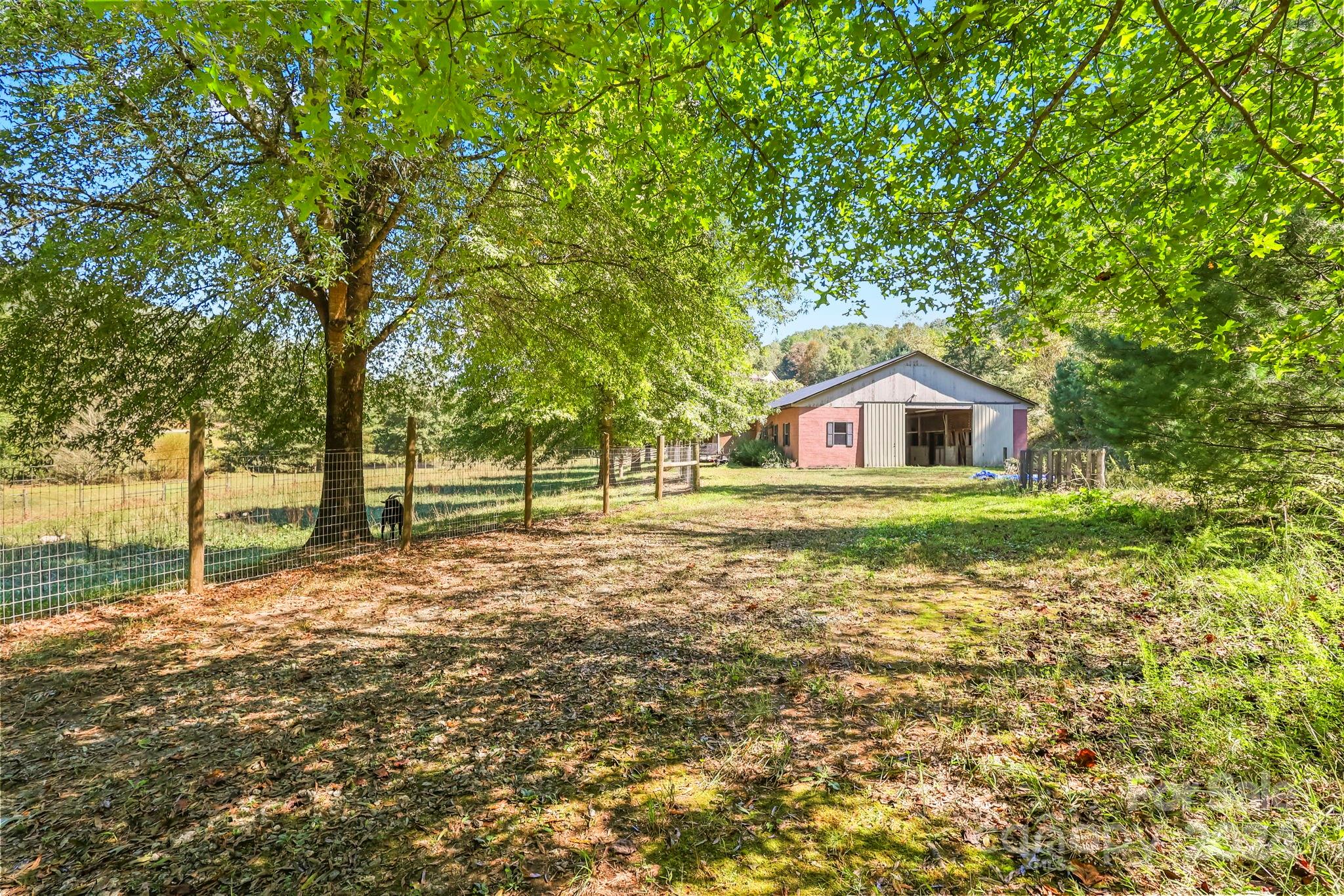 3409 Collettsville Road Lenoir, NC 28645 - Photo 35 of 48 a house view with garden space