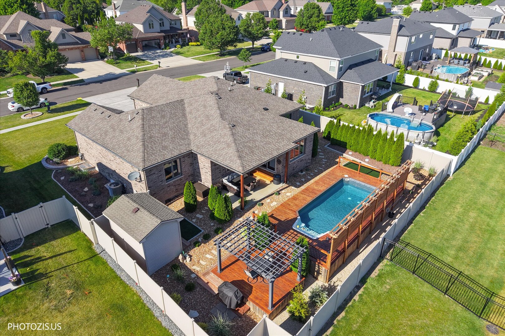 892 West Woodlawn Road New Lenox, IL 60451 - Photo 100 of 107