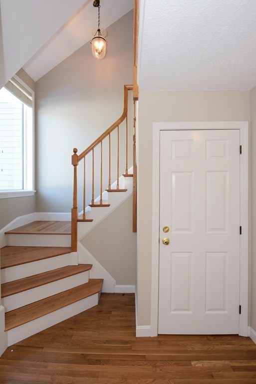 11 Old Nugent Farm Road, Unit 11 Gloucester, MA 01930 - Photo 15 of 30 a view of entryway and hall with wooden floor