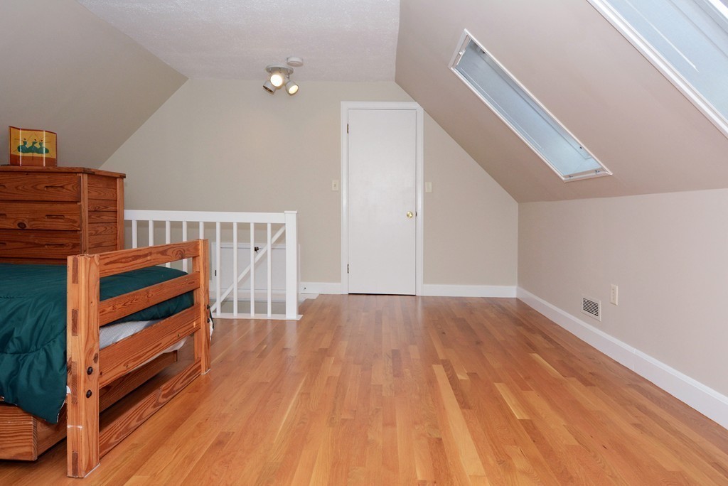 11 Old Nugent Farm Road, Unit 11 Gloucester, MA 01930 - Photo 21 of 30 a view of hallway with wooden floor and stairs