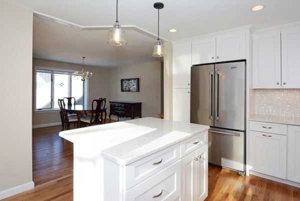 11 Old Nugent Farm Road, Unit 11 Gloucester, MA 01930 - Photo 5 of 30 a kitchen with a refrigerator a sink and a refrigerator