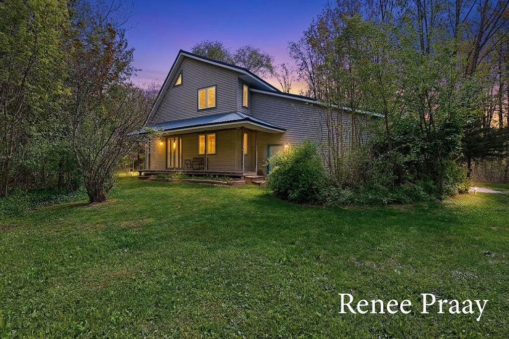 2950 Todd Road Whitehall, MI 49461 - Photo 1 of 33 twilight(2)
