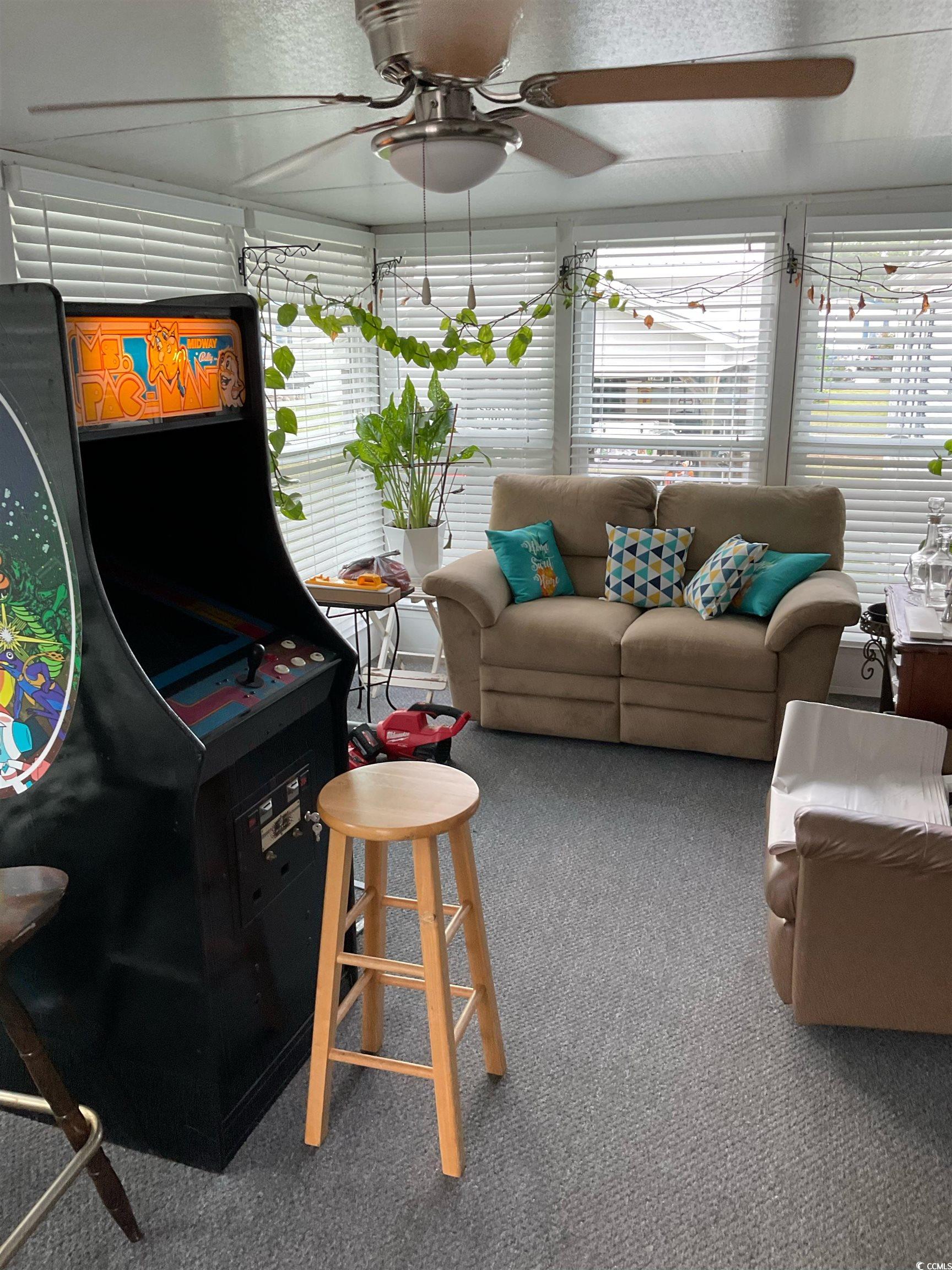 1672 Ursa Minor Drive Myrtle Beach, SC 29575 - Photo 4 of 40 View of sunroom / solarium
