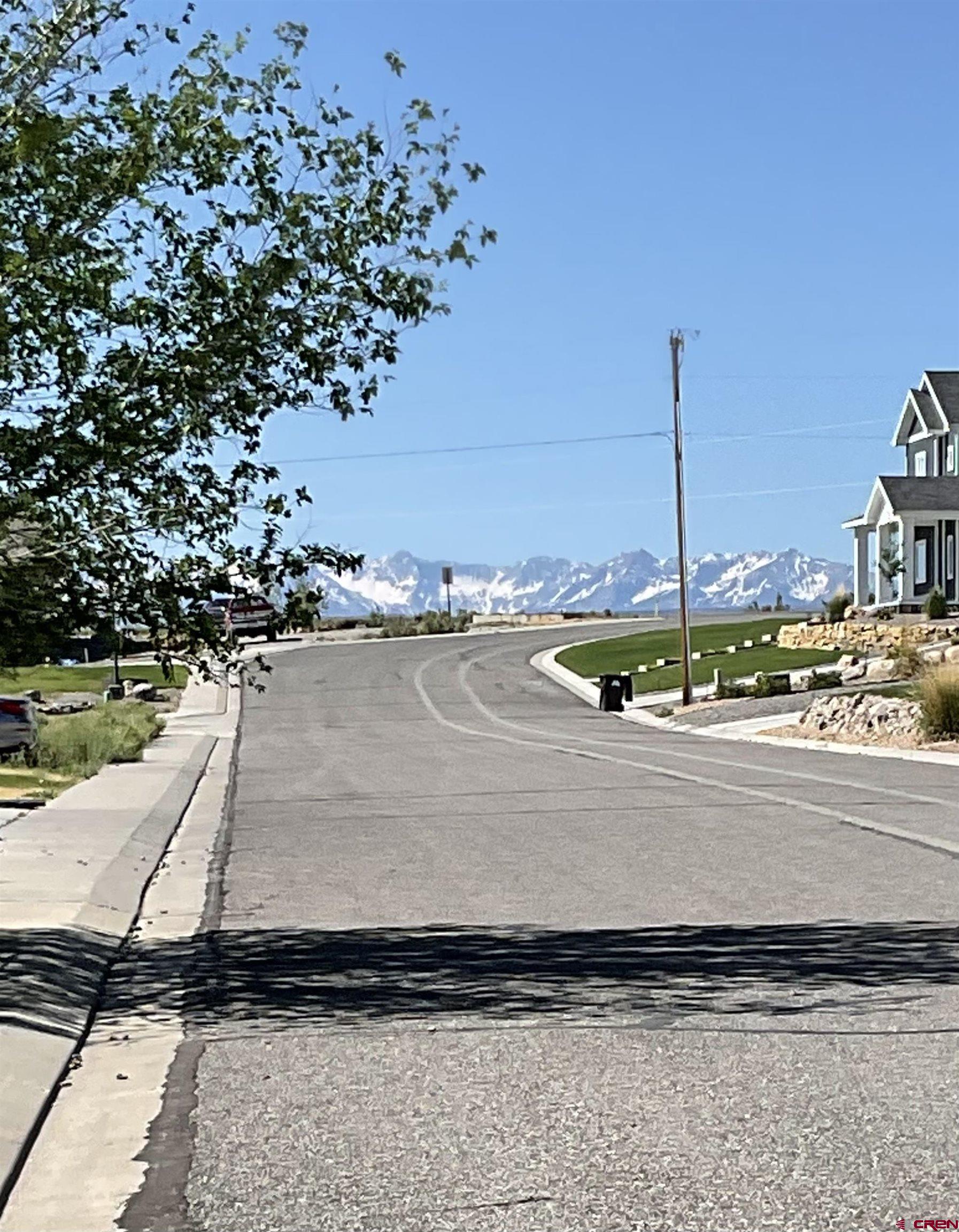 Lot 18 Crestview Drive Montrose, CO 81403 - Photo 6 of 6 a view of a ocean view