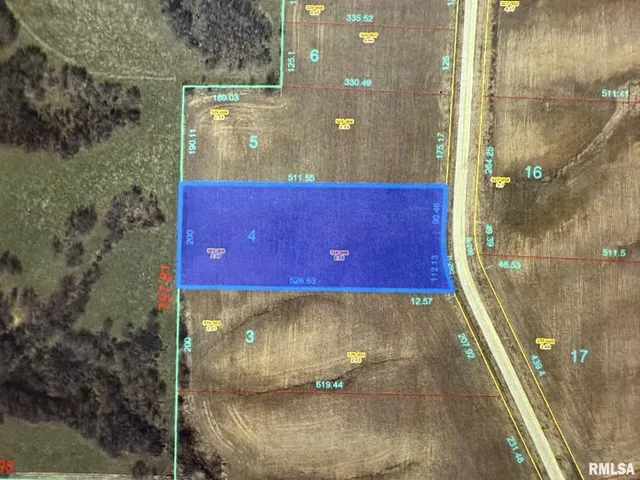 $22,090 | 2440 Olof Krans Avenue, Galva, IL 61434