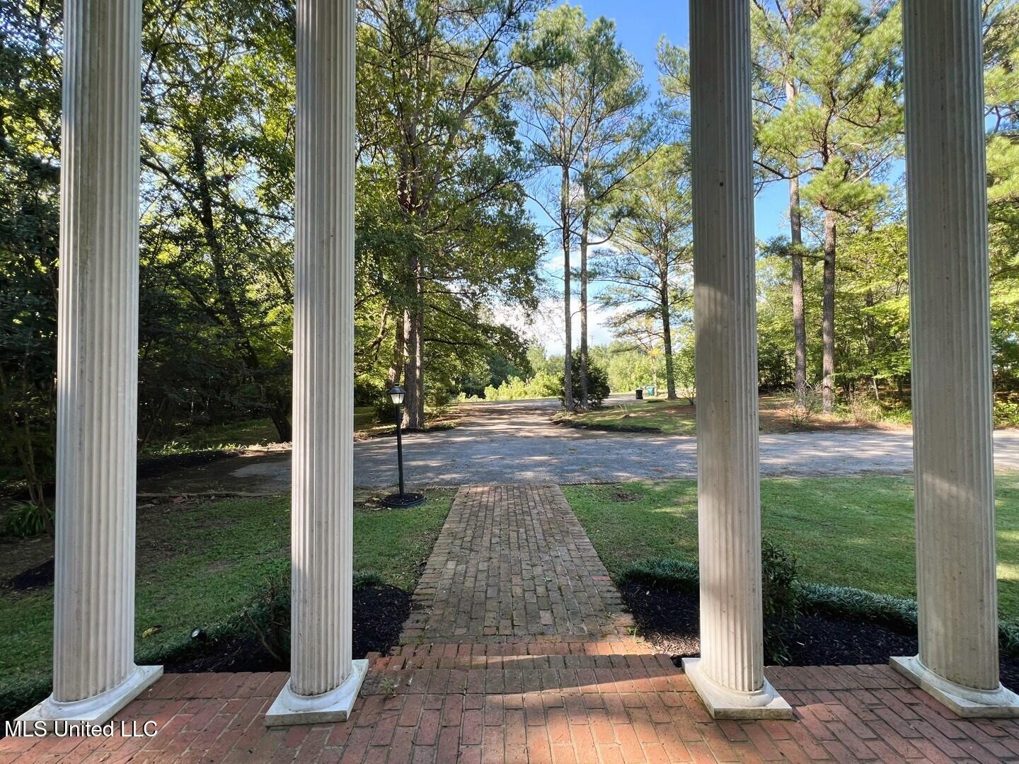 420 Ruffin Drive Sardis, MS 38666 - Photo 4 of 34 Front Yard - 210