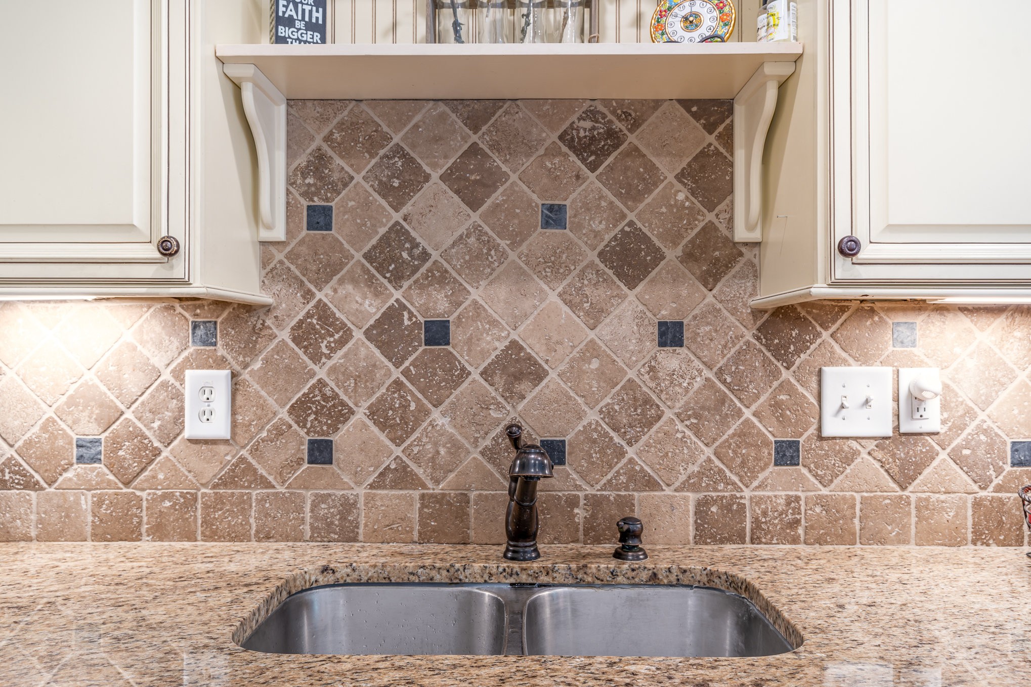 4229 Prestwick Place Spring Hill, TN 37174 - Photo 12 of 29 a view of a sink and a microwave