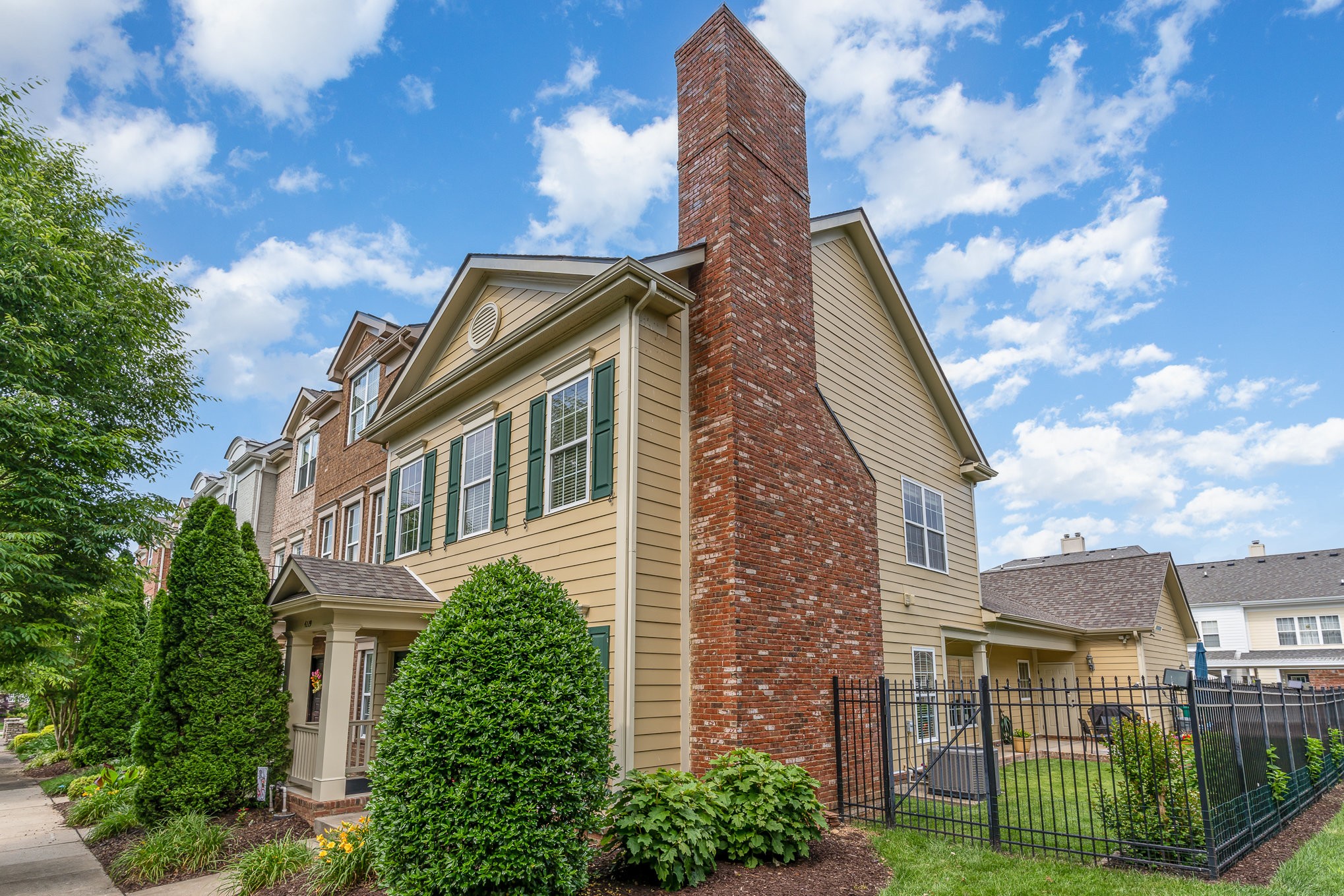 4229 Prestwick Place Spring Hill, TN 37174 - Photo 2 of 29 a front view of a house with balcony
