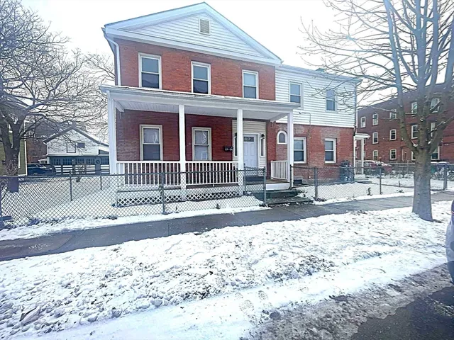 $2,000 | 27 Wilcox Street, Unit 2L, Springfield, MA 01105