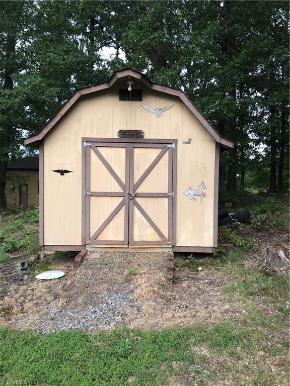 1143 Cool Springs Church Road Elkin, NC 28621 - Photo 11 of 24 16x12 storage building
