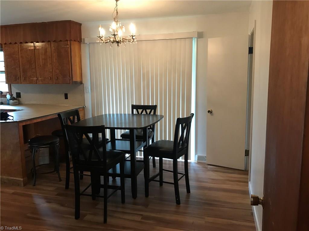 1143 Cool Springs Church Road Elkin, NC 28621 - Photo 17 of 24 Eat in kitchen area