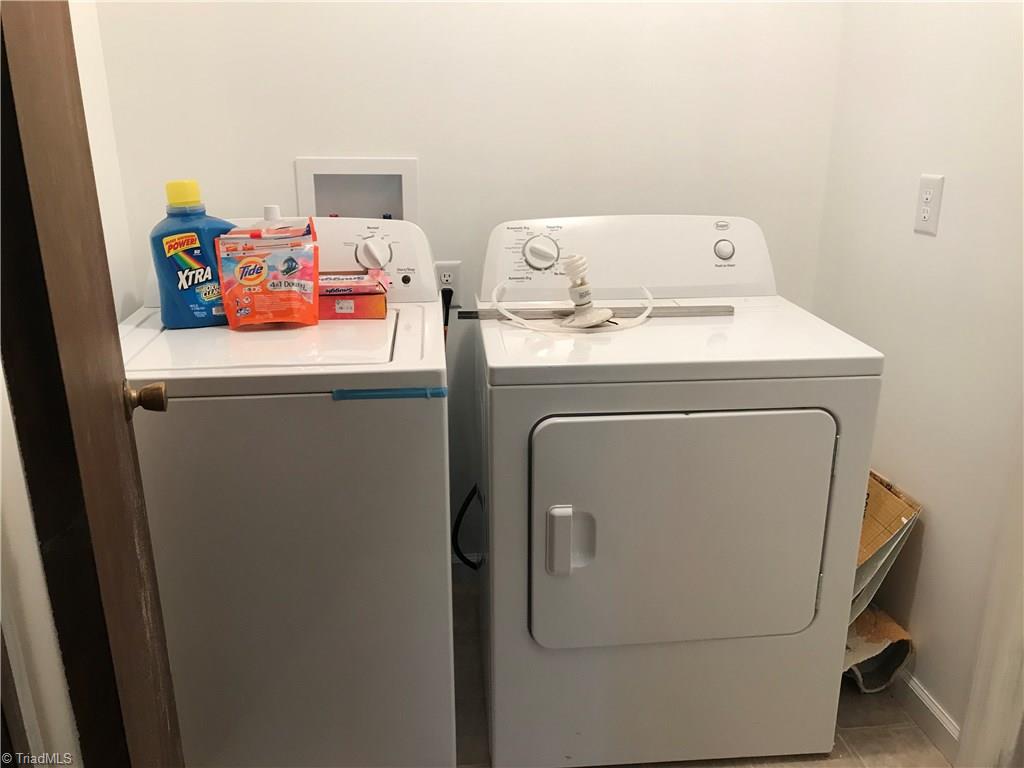 1143 Cool Springs Church Road Elkin, NC 28621 - Photo 19 of 24 Laundry room