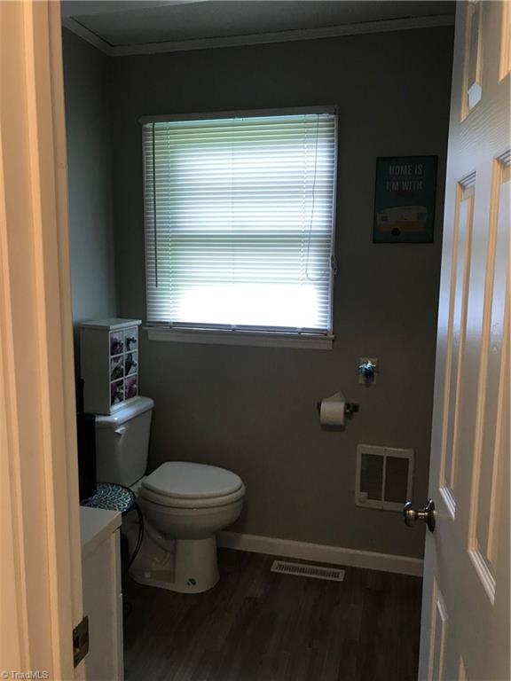 1143 Cool Springs Church Road Elkin, NC 28621 - Photo 21 of 24 Second bathroom