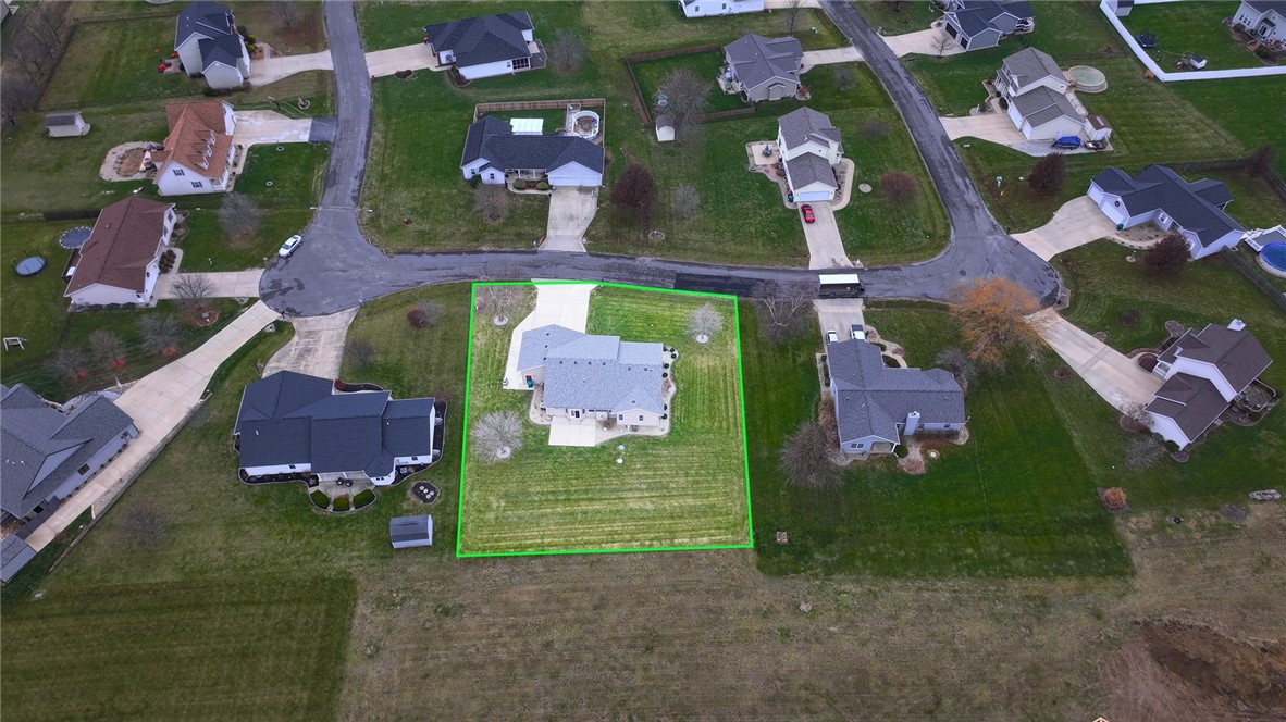6964 Fieldstone Lane Decatur, IL 62521 - Photo 47 of 48