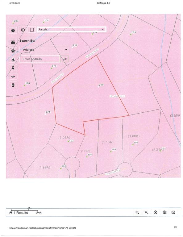 a picture of a person with a small yard