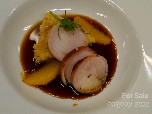 219 Kenmure Drive Flat Rock, NC 28731 - Photo 8 of 8 a view of staircase in a bathroom
