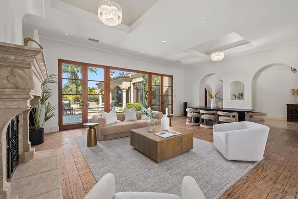 $6,749,000 | 4860 Rancho Verde Trail, San Diego, CA 92130