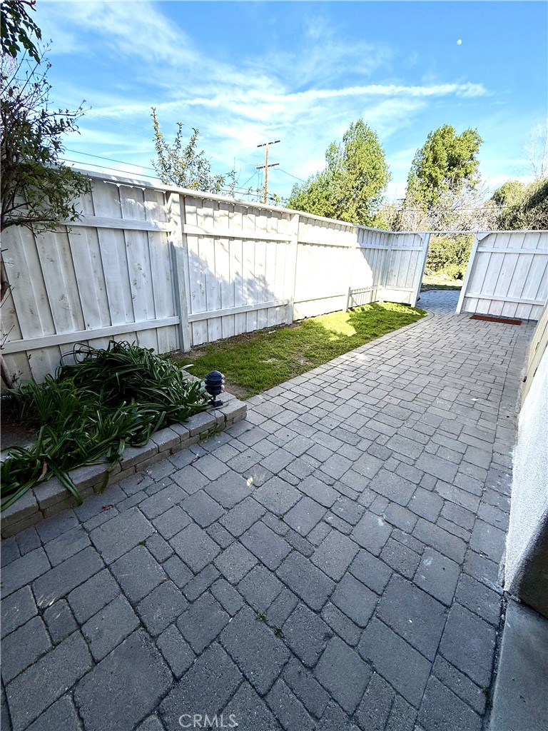 20407 Strathern Street, Unit 20409 Winnetka, CA 91306 - Photo 8 of 8 a view of a terrace