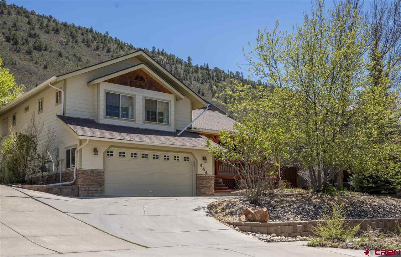 444 Jenkins Ranch Road Durango, CO 81301 - Photo 1 of 28