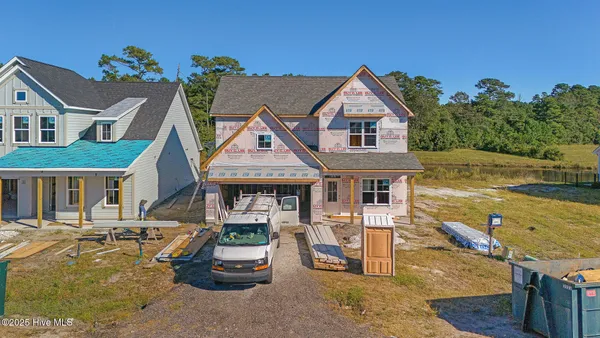 $589,900 | 212 Windswept Lane, Beaufort, NC 28516