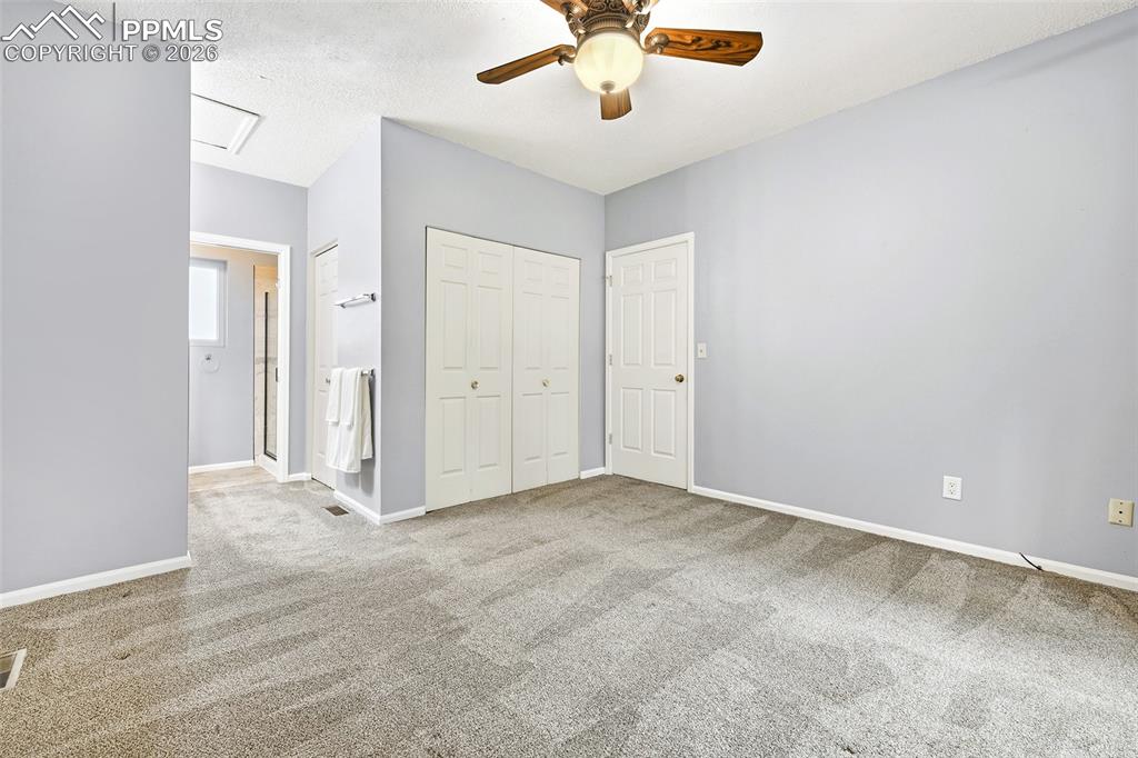 365 Autumn Ridge Circle, Unit A Colorado Springs, CO 80906 - Photo 19 of 30 generous double closet space-ideal for guests ...