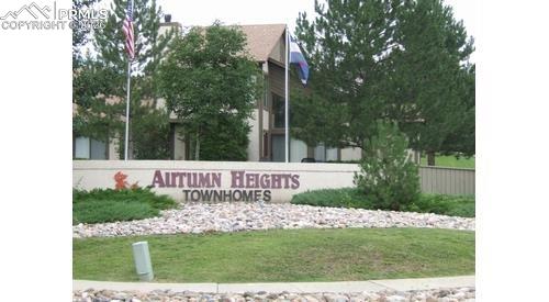 365 Autumn Ridge Circle, Unit A Colorado Springs, CO 80906 - Photo 28 of 30 Residents enjoy access to a welcoming clubhouse featuring...