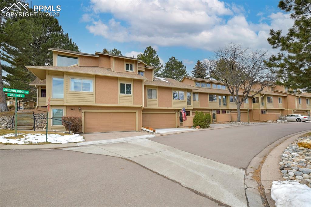 365 Autumn Ridge Circle, Unit A Colorado Springs, CO 80906 - Photo 30 of 30 A rare blend of comfort, convenience, and natural beauty, along with pride of ownership—this home truly has it all.