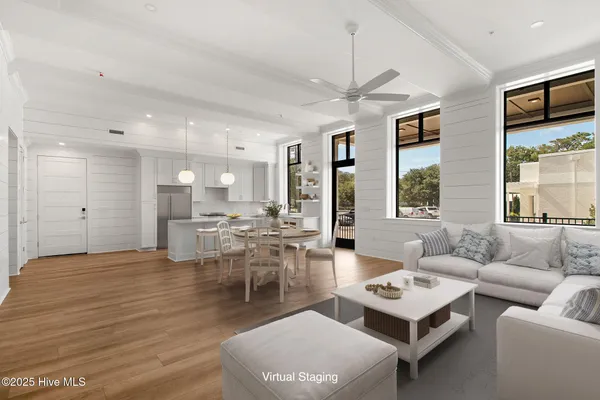 $769,000 | 805 Mulberry Street, Unit 101, Beaufort, NC 28516