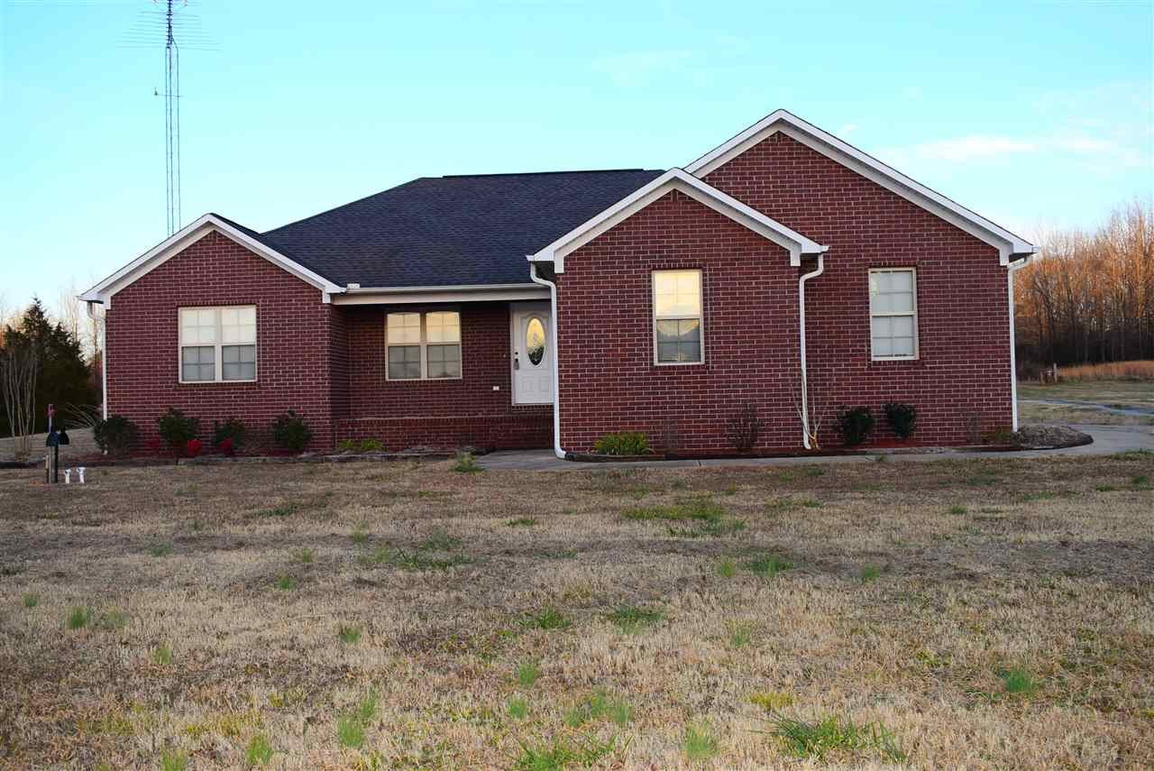 377 Diamond Grove Road Beech Bluff, TN 38313 - Photo 1 of 1 a front view of a house with a yard