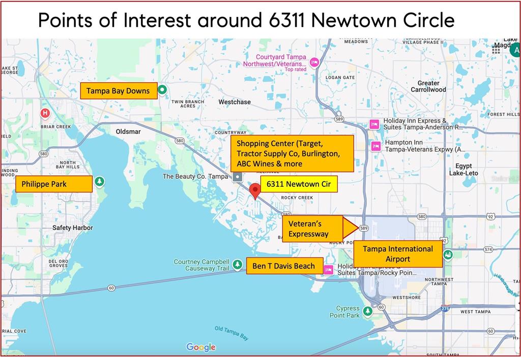 6311 Newtown Circle, Unit 11B1 Tampa, FL 33615 - Photo 5 of 49 unknown