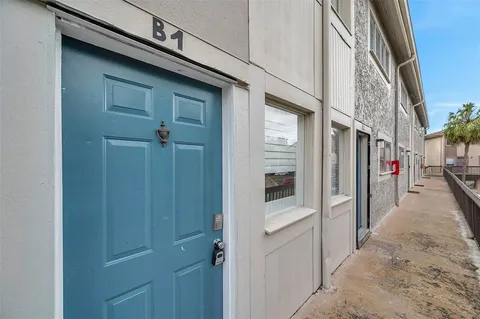 a view of a house with a outdoor space