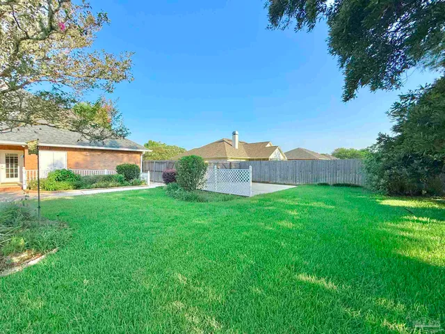 a view of a house with a porch