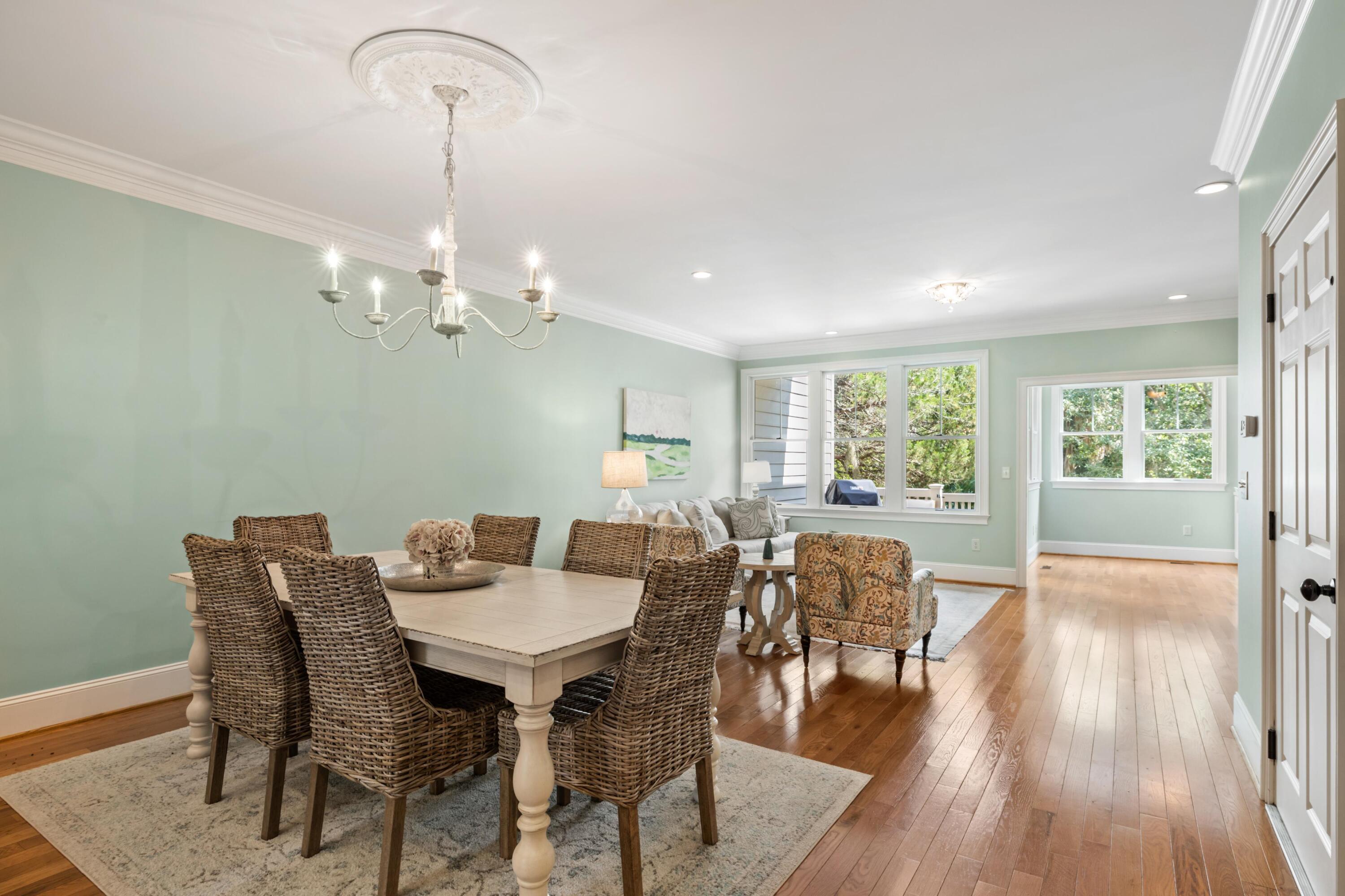 3046 High Hammock Road Seabrook Island, SC 29455 - Photo 7 of 22 3046 HH dining living