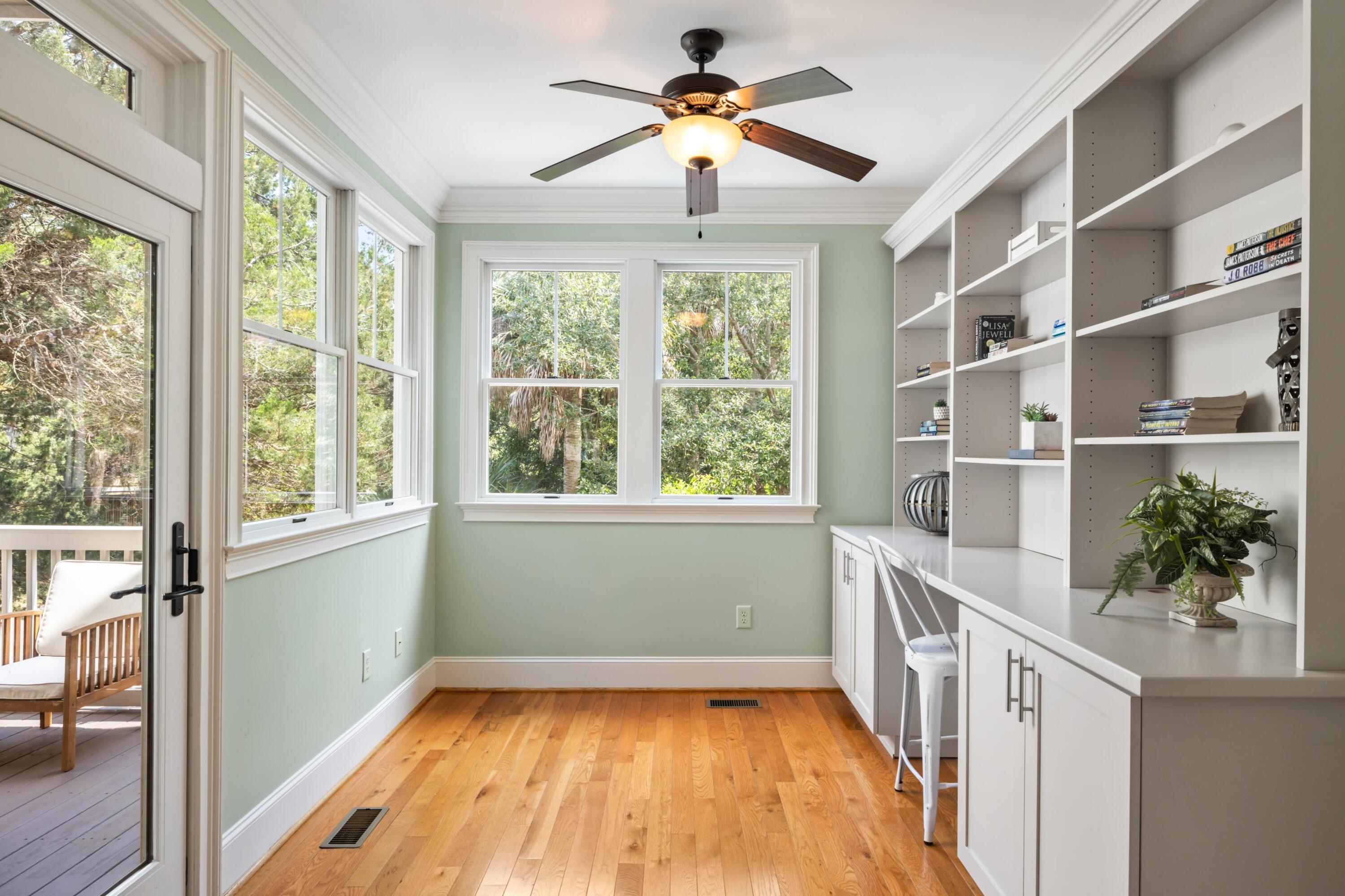 3046 High Hammock Road Seabrook Island, SC 29455 - Photo 10 of 22 3046 HH desk