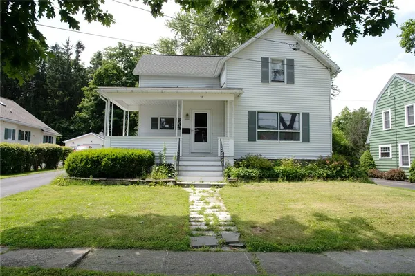 $155,000 | 55 North Maple Street, Warsaw, NY 14569