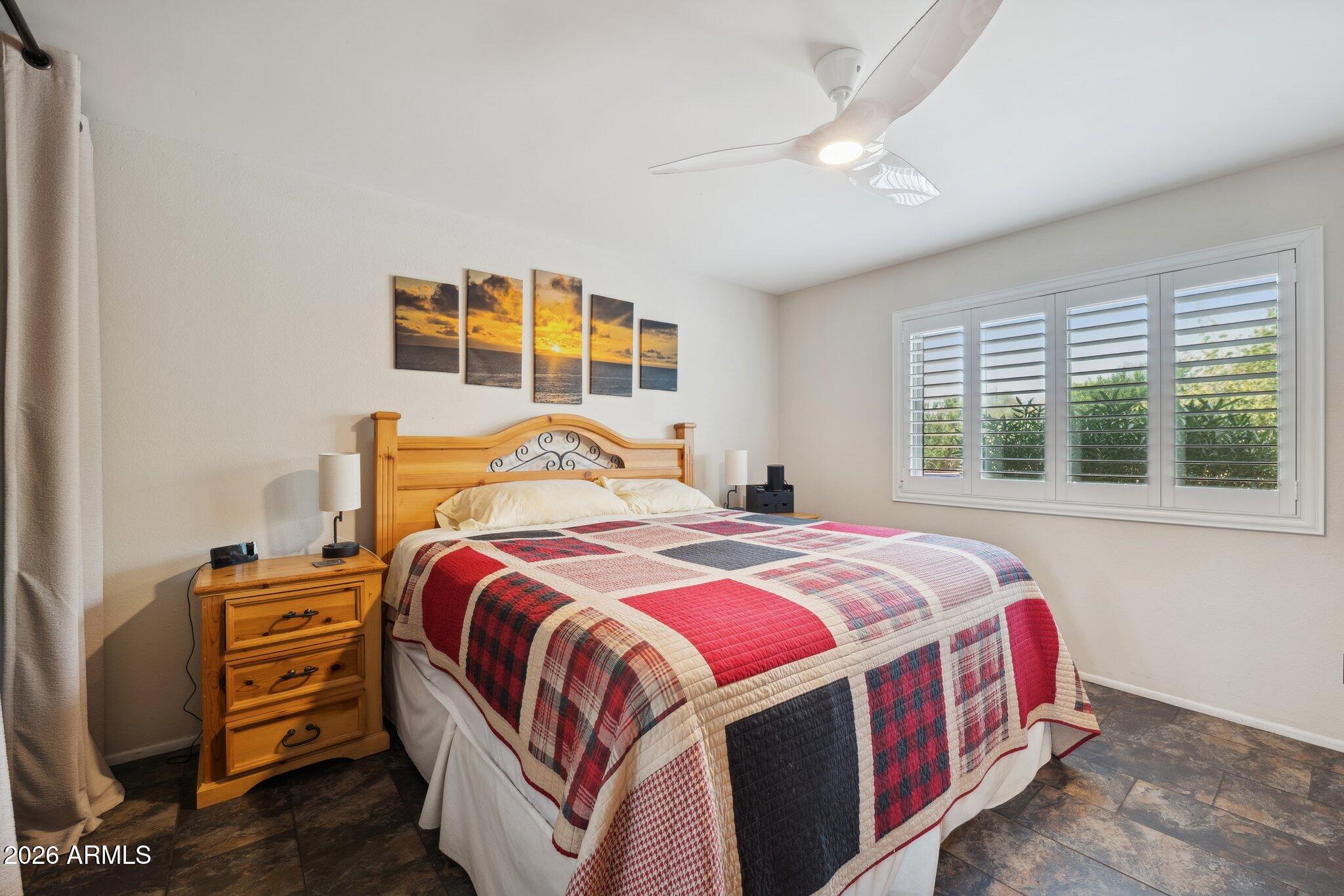 802 East Marconi Avenue Phoenix, AZ 85022 - Photo 16 of 35 Master Bedroom