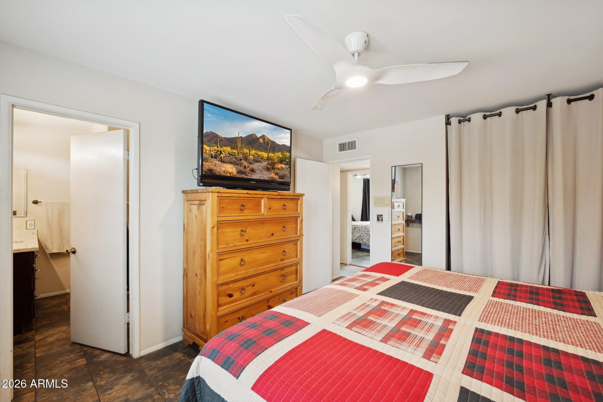 802 East Marconi Avenue Phoenix, AZ 85022 - Photo 17 of 35 Master Bedroom