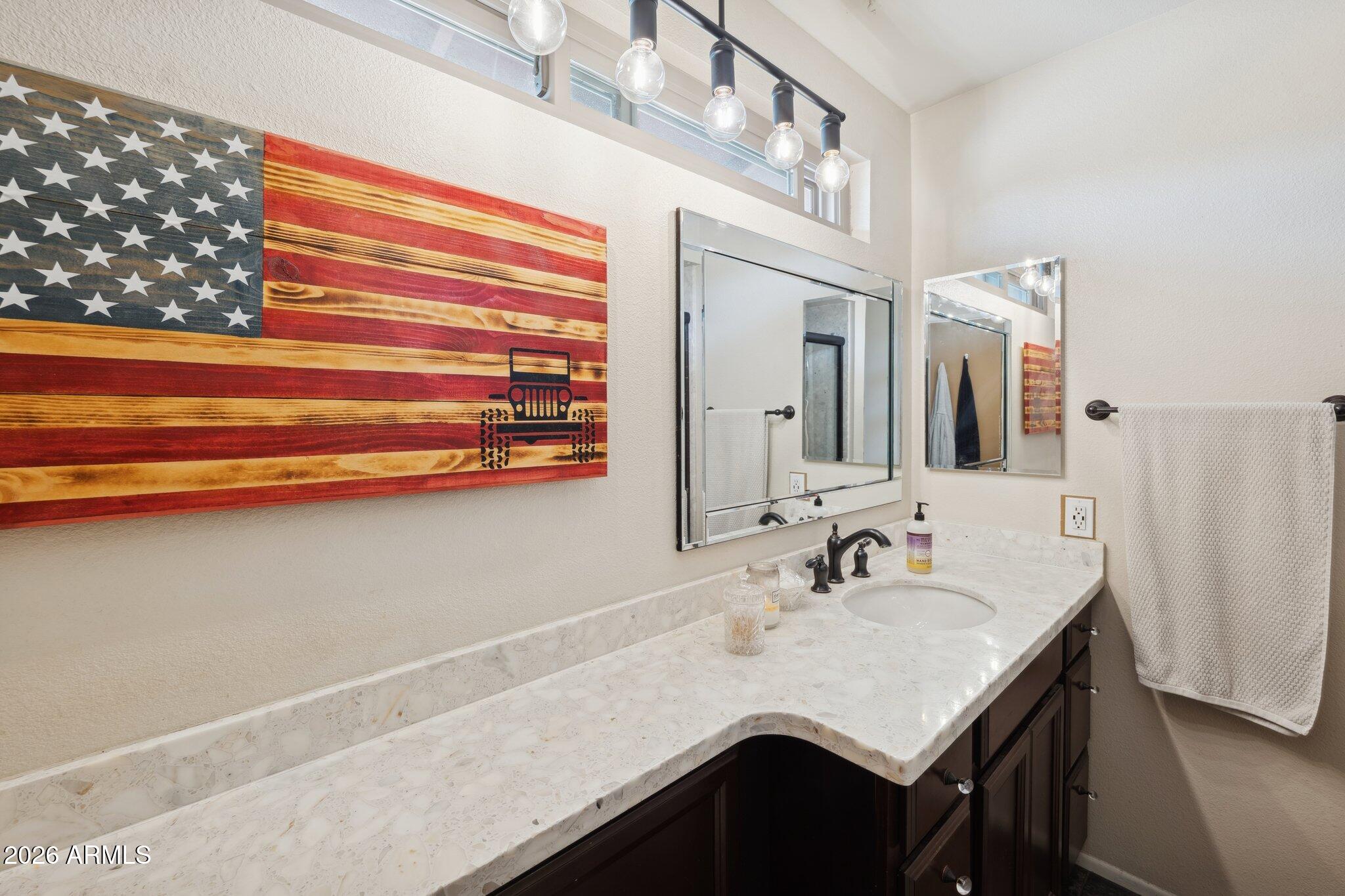 802 East Marconi Avenue Phoenix, AZ 85022 - Photo 18 of 35 Master Bathroom